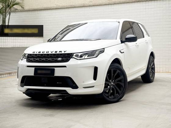 LAND ROVER DISCOVERY SPORT 2.0 D200 TURBO DIESEL R-DYNAMIC SE AUTOMÁTICO